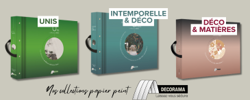 Nos Collections de papiers peints